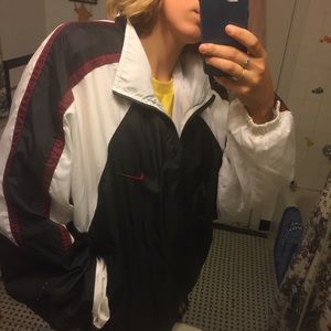 Vintage Nike windbreaker